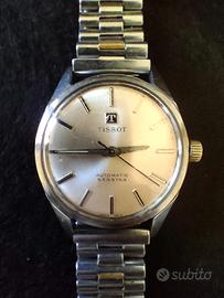 Orologio Tissot Seastar anni 60 automatico