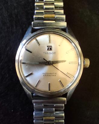 Orologio Tissot Seastar anni 60 automatico
