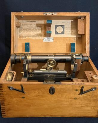 LIVELLO ANTICO LA FILOTECNICA SALMOIRAGHI