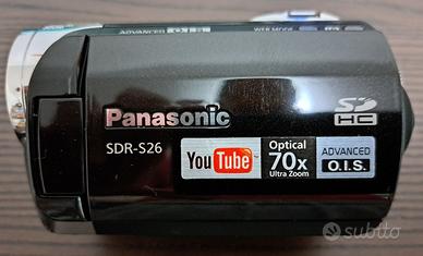 Videocamera Panasonic SDR-26