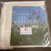 Lenzuolo lettino bambino 100% Lino - NUOVO