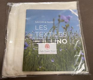 Lenzuolo lettino bambino 100% Lino - NUOVO
