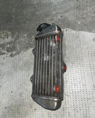 Radiatore dx beta rr 50 2008