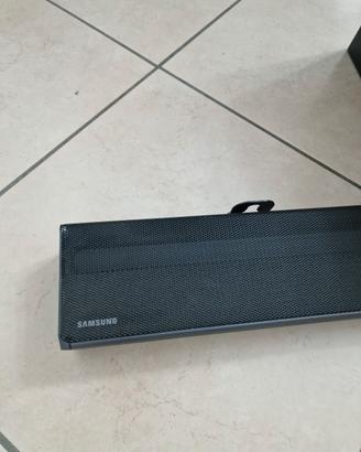 sistema Dolly sorround samsung