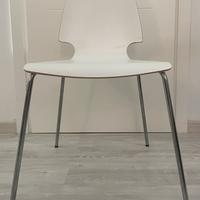 nr.  4 sedie ikea in legno