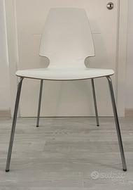 nr.  4 sedie ikea in legno