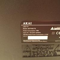 AKAI AKTV 403 TS