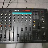 Mixer Lem DM -81