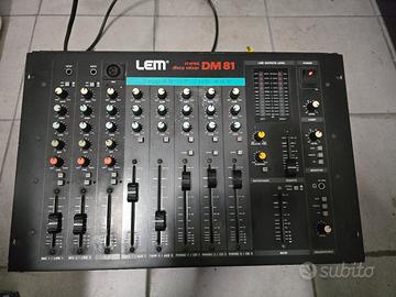 Mixer Lem DM -81