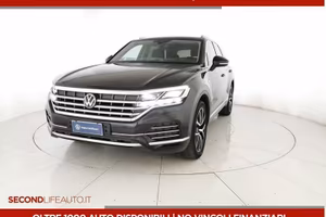 Volkswagen Touareg 3.0 V6 tdi Elegance 231cv ...