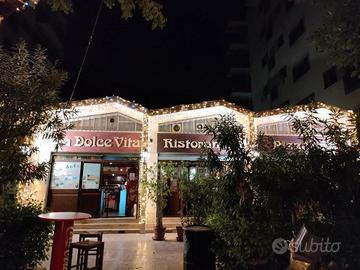 Ristorante- pizzeria-burgheria