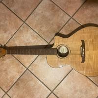 Fender GA-45SCE - chitarra acustica elettrificata