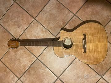 Fender GA-45SCE - chitarra acustica elettrificata