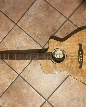 Fender GA-45SCE - chitarra acustica elettrificata
