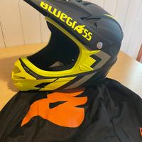 Casco intergrale MTB E-BIKE