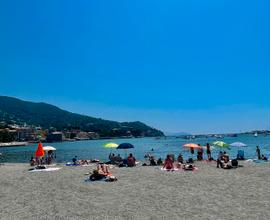 Casa vacanze Rapallo 6 min dal mare