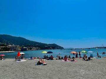 Casa vacanze Rapallo 6 min dal mare
