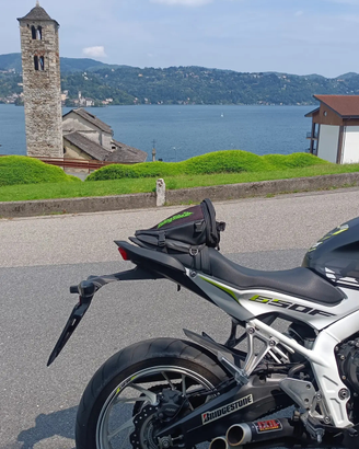 Honda CBR 650