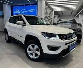 Jeep Compass 2.0 mjt Limited 4wd 140cv auto