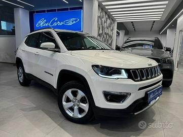 Jeep Compass 2.0 mjt Limited 4wd 140cv auto