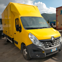 Renault Master dci 166 motore fuso