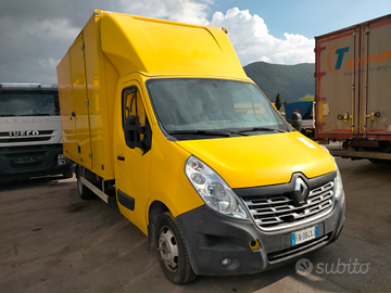 Renault Master dci 166 motore fuso