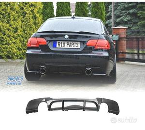 DIFFUSORE BMW E92 E93 LOOK M PERFORMANCE CARBONIO 