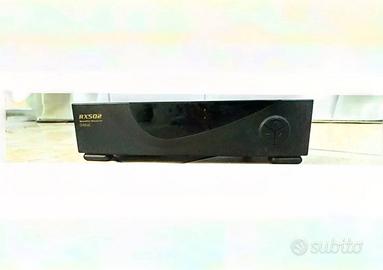 Ricevitore satellitare DiSEqC RX502 vintage.   - M