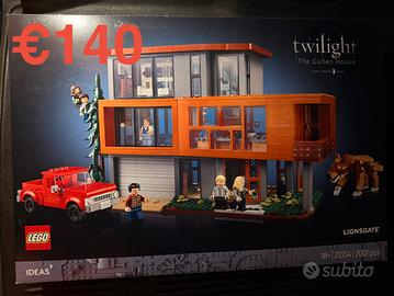 SET LEGO casa dei cullen 21354 ⚠️NO MINIFIGURES⚠️