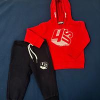 Tuta bambino 18 mesi Cesare Paciotti