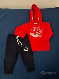 Tuta bambino 18 mesi Cesare Paciotti