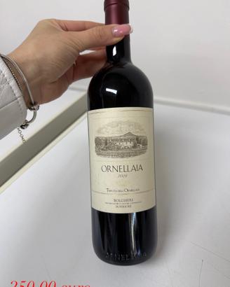 Ornellaia 2009