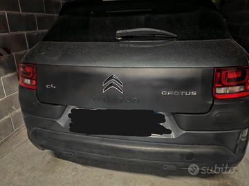 Citroen C4 Cactus anno 2015
