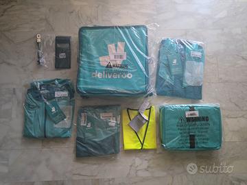 Kit Deliveroo