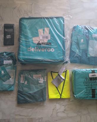Kit Deliveroo