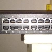 ZyXEL GS1100-24 Gbit switch