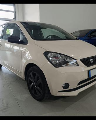 SEAT Mii 1.0 ASG 3p by Mango Beige Glamour