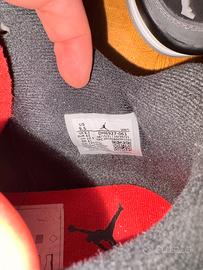 Nike air Jordan 4 - Retro infrarosso