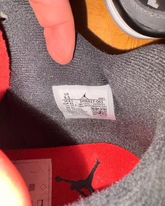 Nike air Jordan 4 - Retro infrarosso