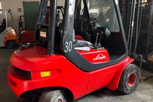 Carrello elevatore diesel