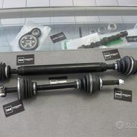 Semiassi modificati e revisionati A112 Fiat 127 e