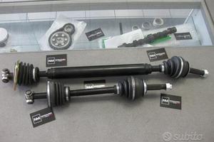 Semiassi modificati e revisionati A112 Fiat 127 e