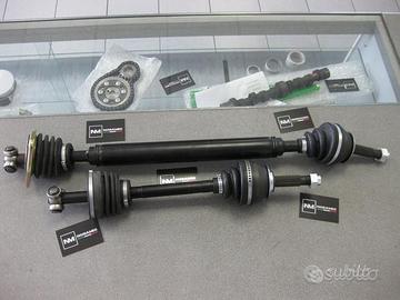 Semiassi modificati e revisionati A112 Fiat 127 e