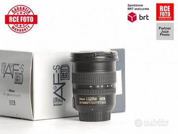 Nikon AF-S DX 12-24 F4 G ED (Nikon)