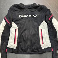 Giubbino Dainese Air frame d1 lady 44