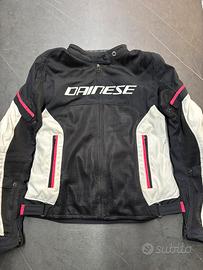 Giubbino Dainese Air frame d1 lady 44