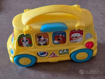School bus Chicco