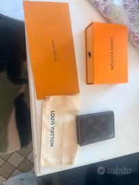 Porta carte Luois Vuitton