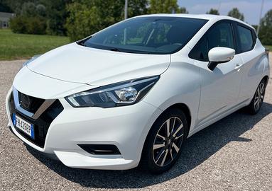 Nissan Micra 1.5 dCi 8V 5 porte Bose Personal Edit