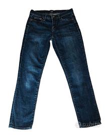 Jeans donna GAP Denim Best Girlfriend
W25 L26 blu 